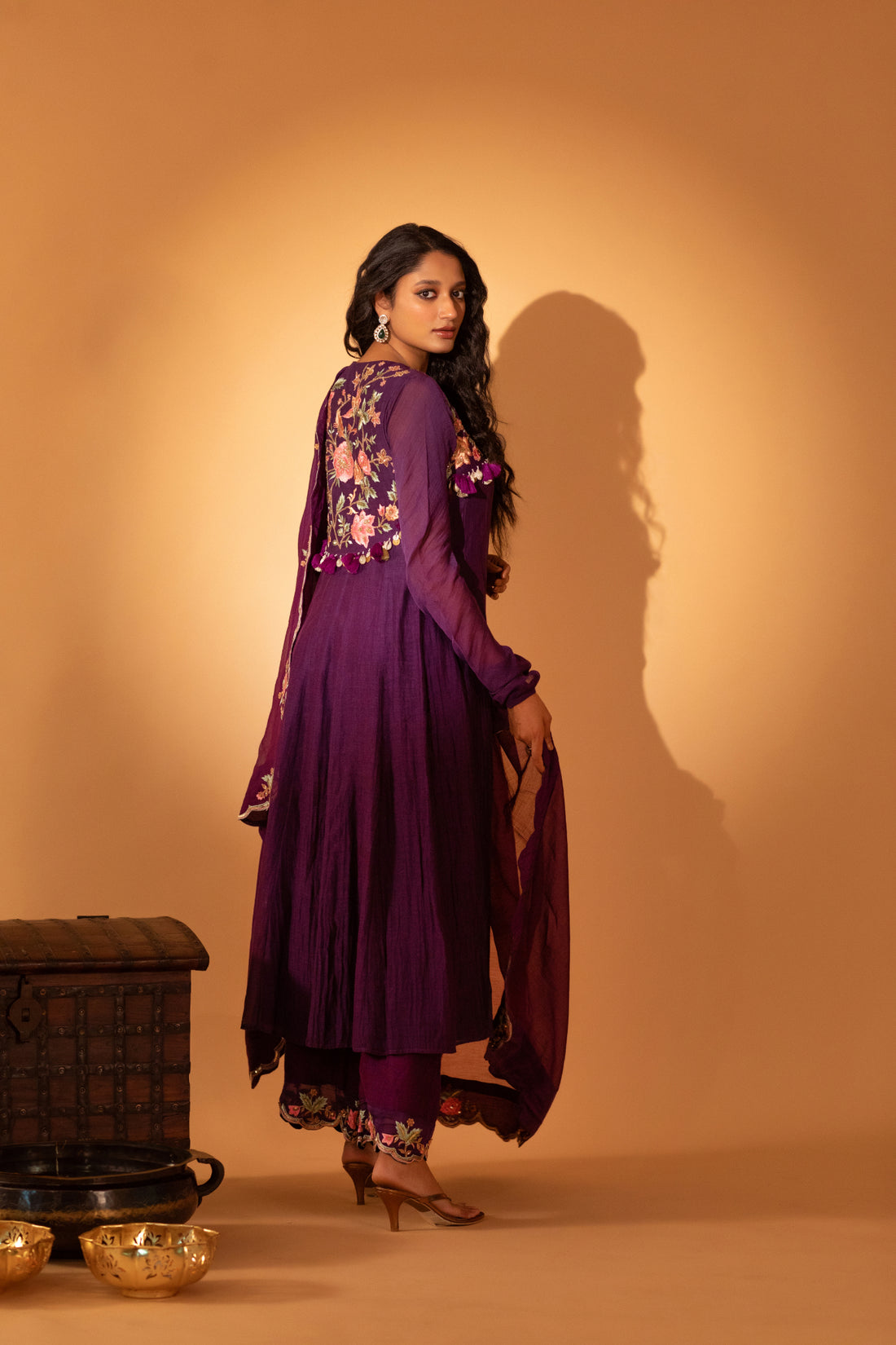 Anarkali Set (SS - 029)