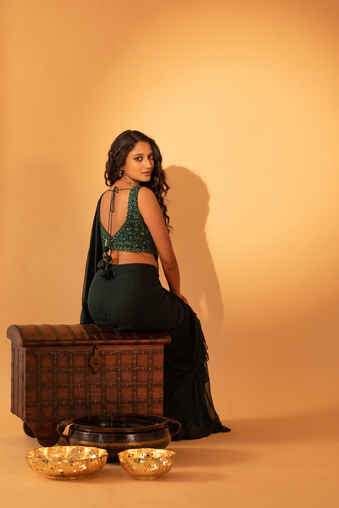 Saree Set (SS - 031)