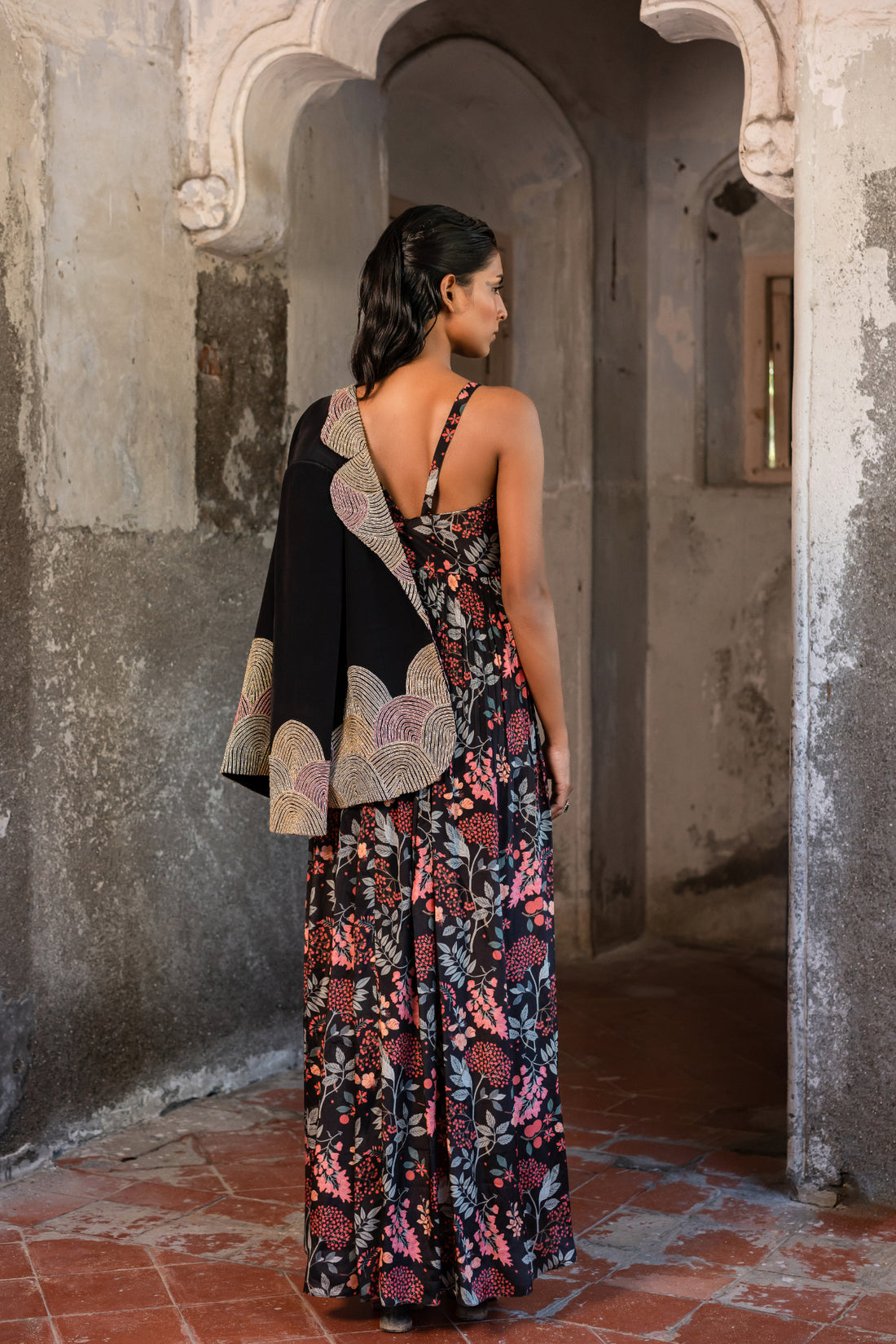 Maxi dress (SS - 055)