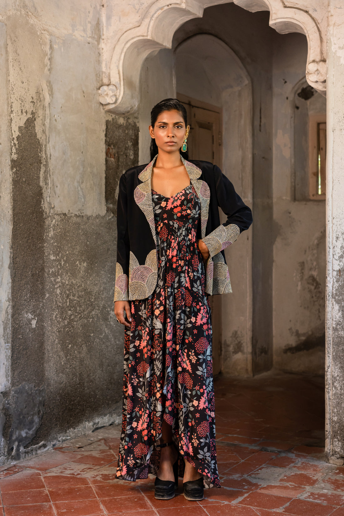 Maxi dress (SS - 055)