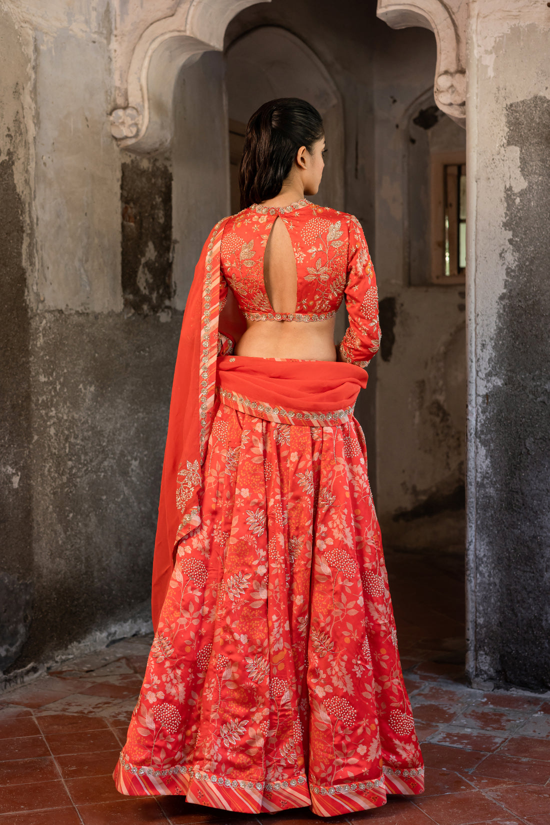 Lehenga set (SS - 068)