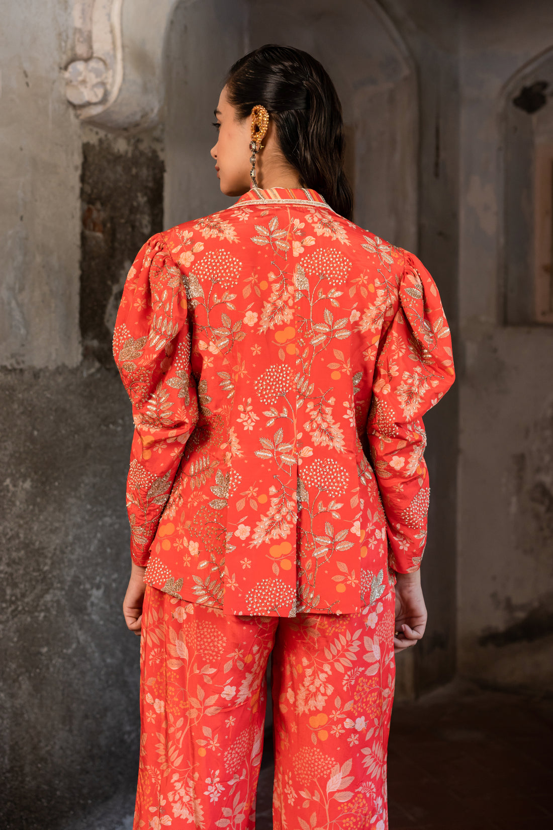 Blazer set (SS -071)