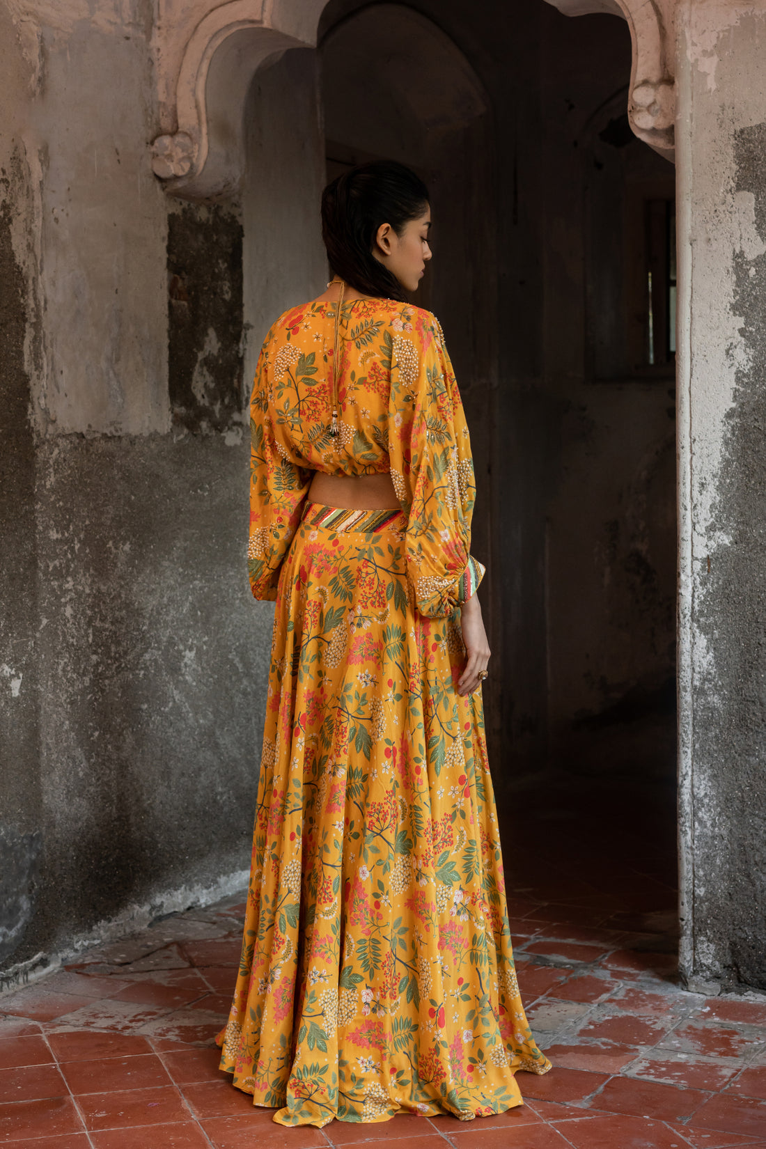 Skirt set (SS - 079)