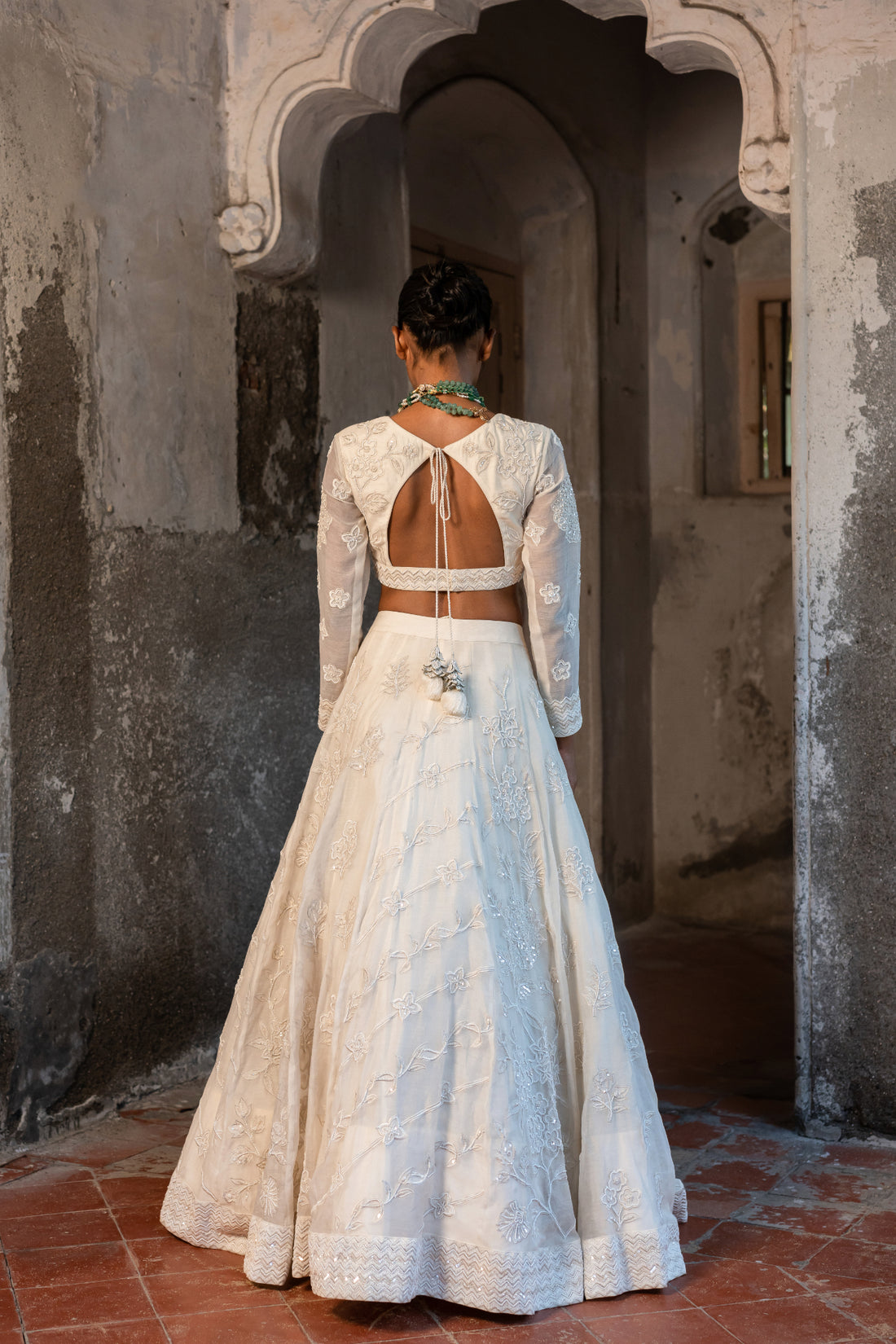 Lehenga set (SS - 084)
