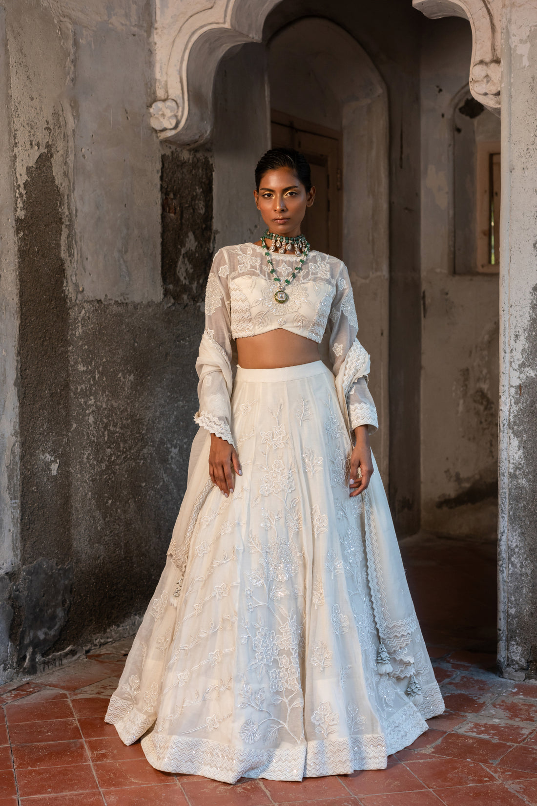Lehenga set (SS - 084)