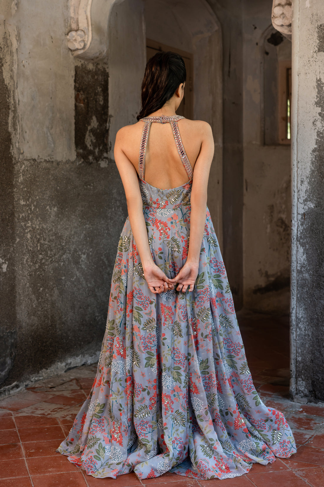 Gown (SS - 094)