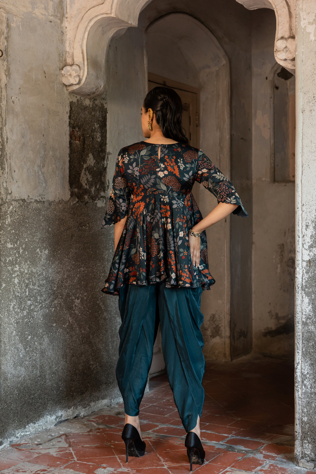 Jacket set (SS - 100)
