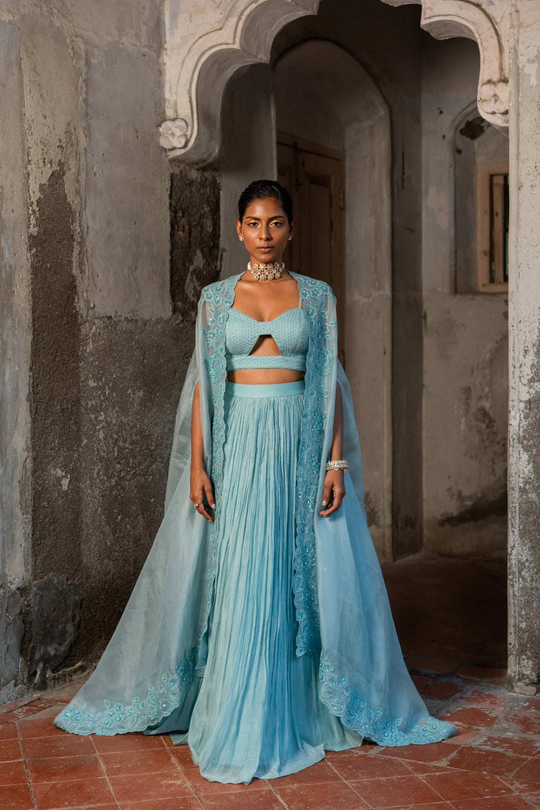 Lehenga set (SS - 109)
