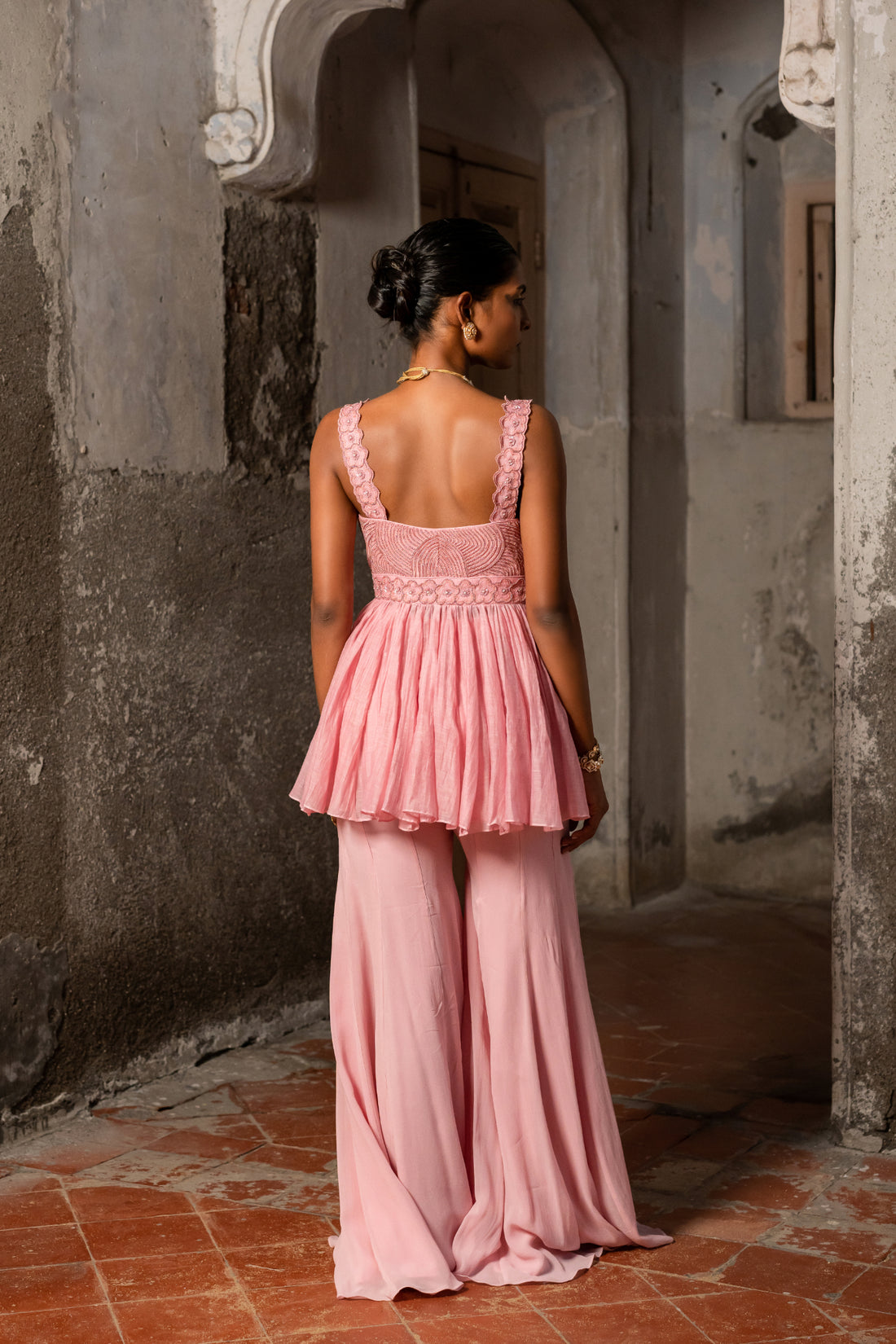 Peplum set (SS - 112)