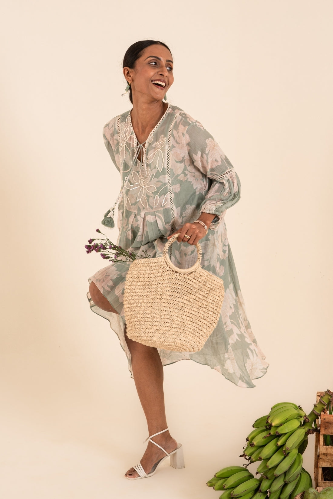 Midi Dress (SS - 138)