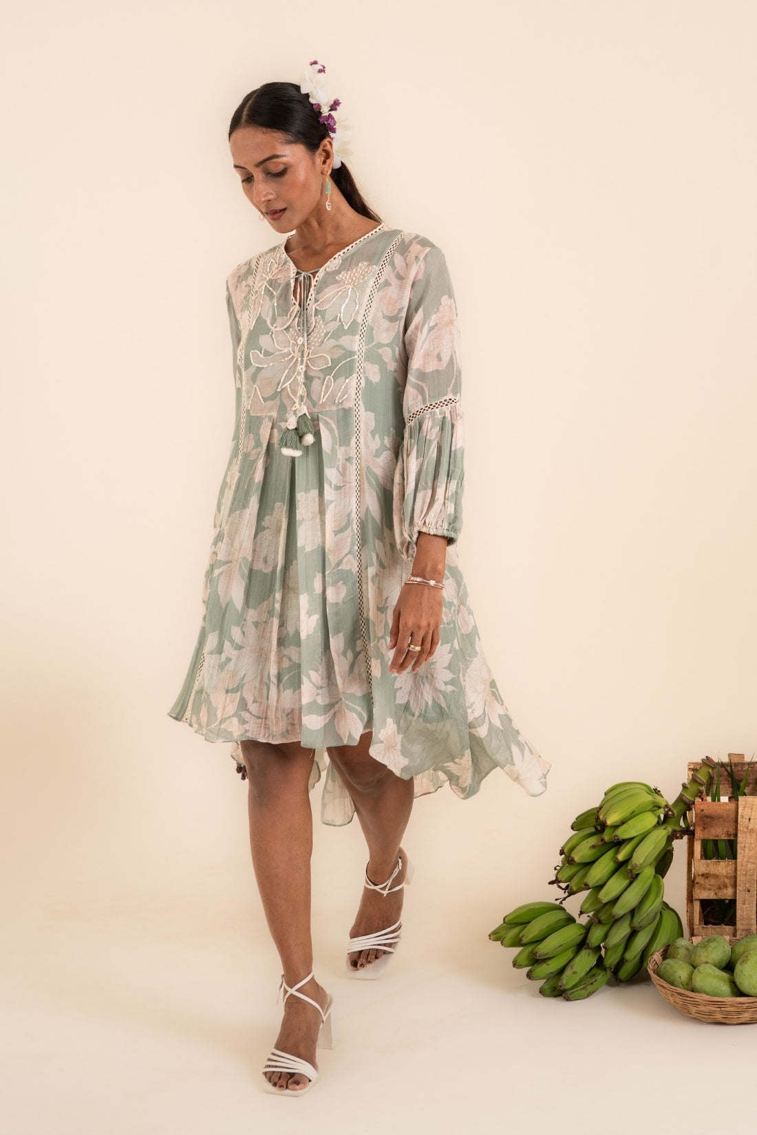 Midi Dress (SS - 138)