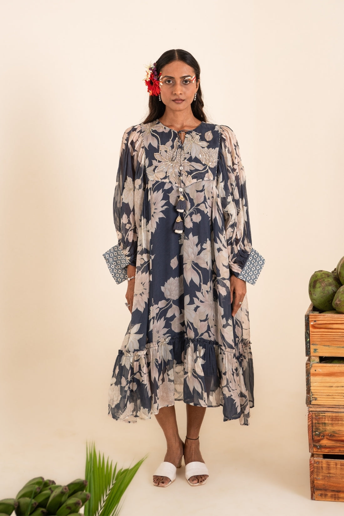 Midi Dress (SS - 142)