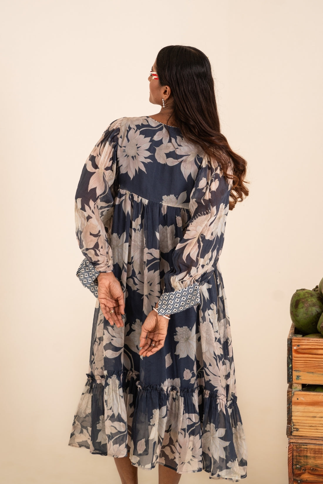 Midi Dress (SS - 142)