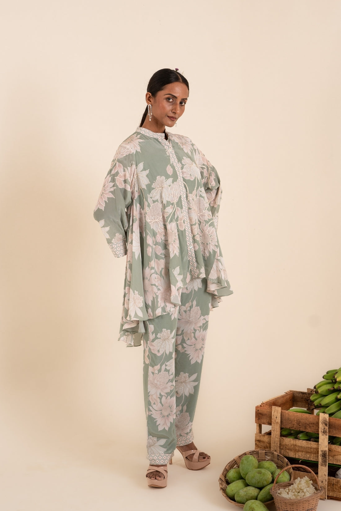 Co-Ord Set (SS - 143)