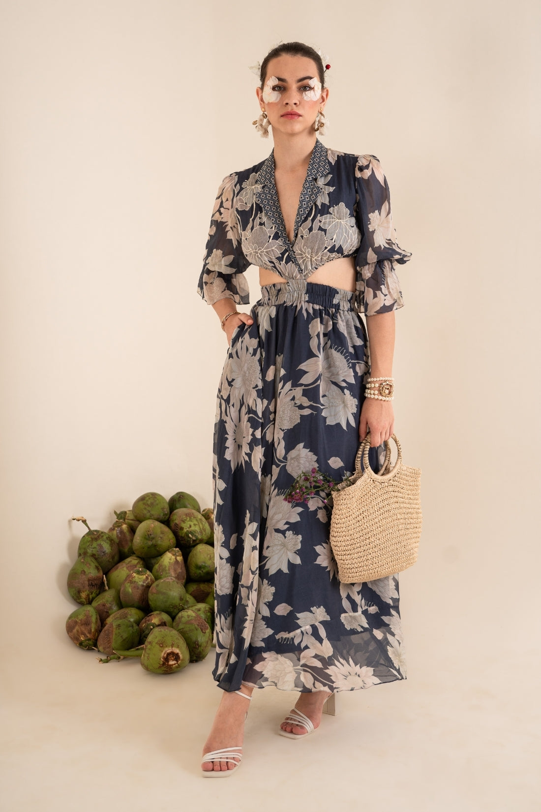 Maxi Dress (SS - 147)