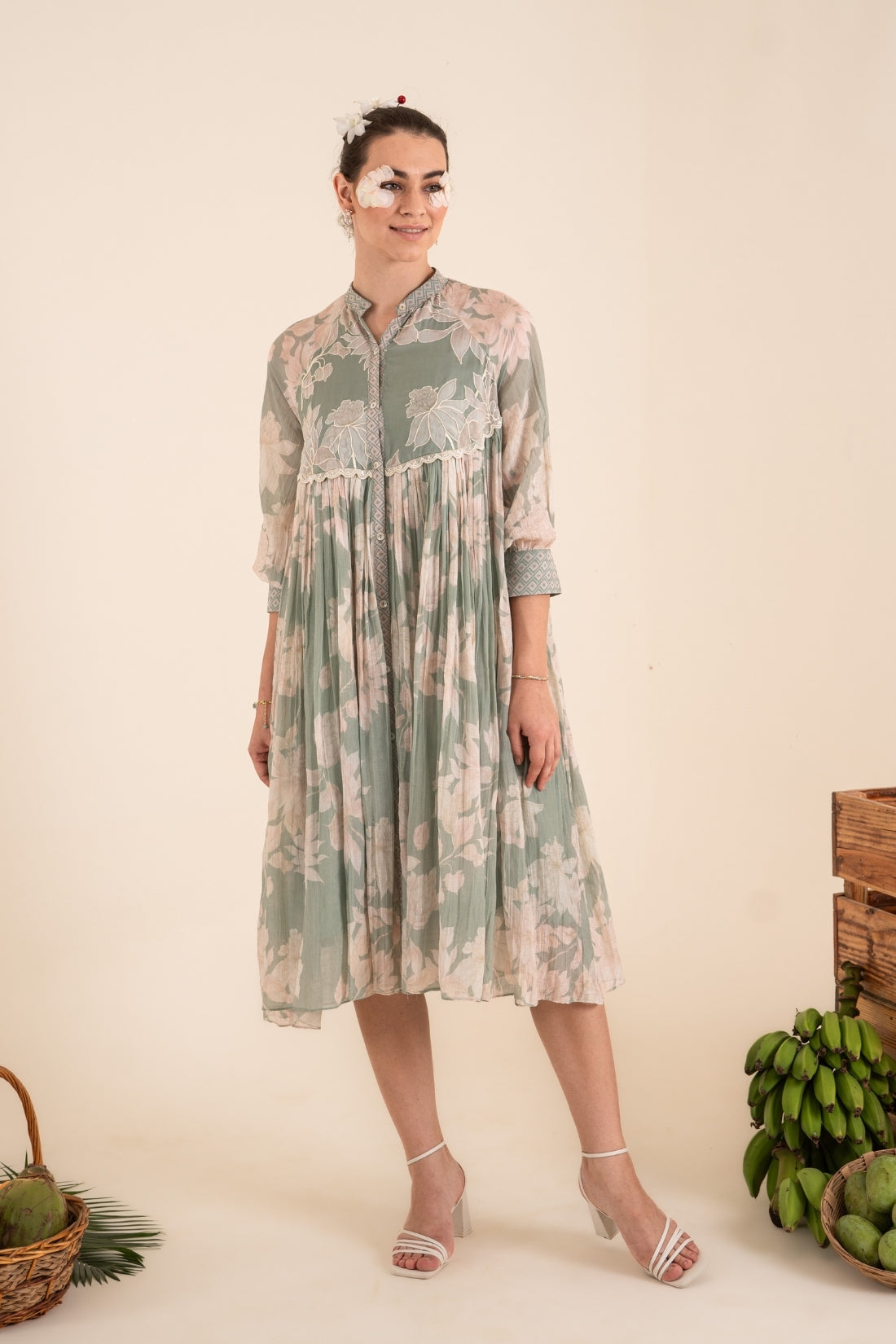 Midi Dress (SS - 148)
