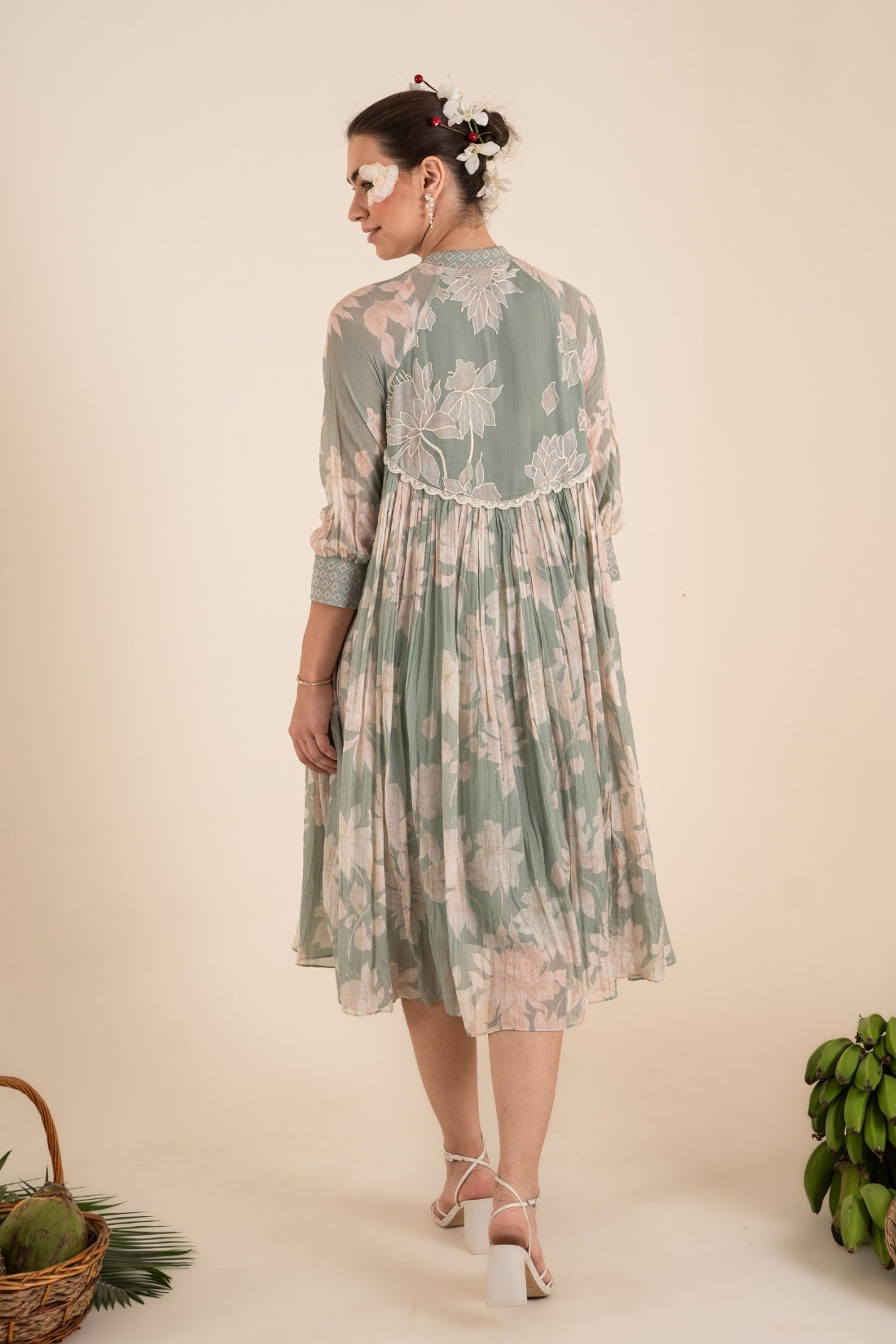 Midi Dress (SS - 148)