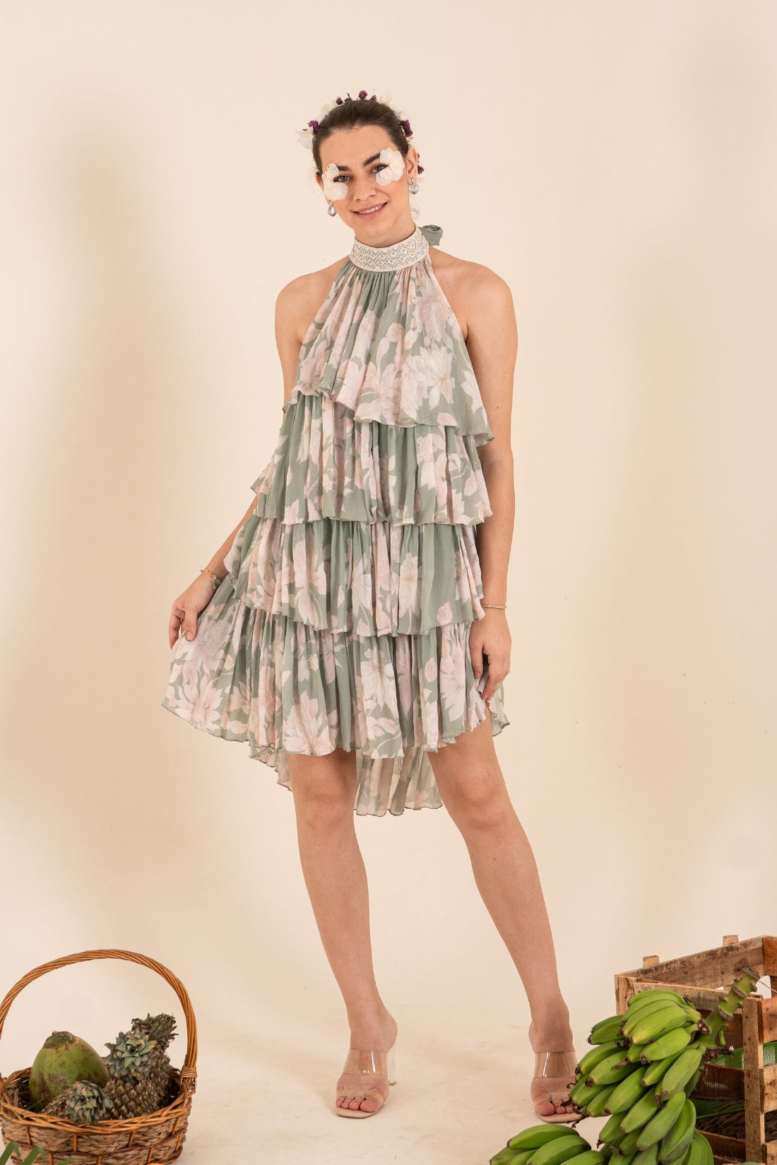 Mini Dress (SS - 151/B)