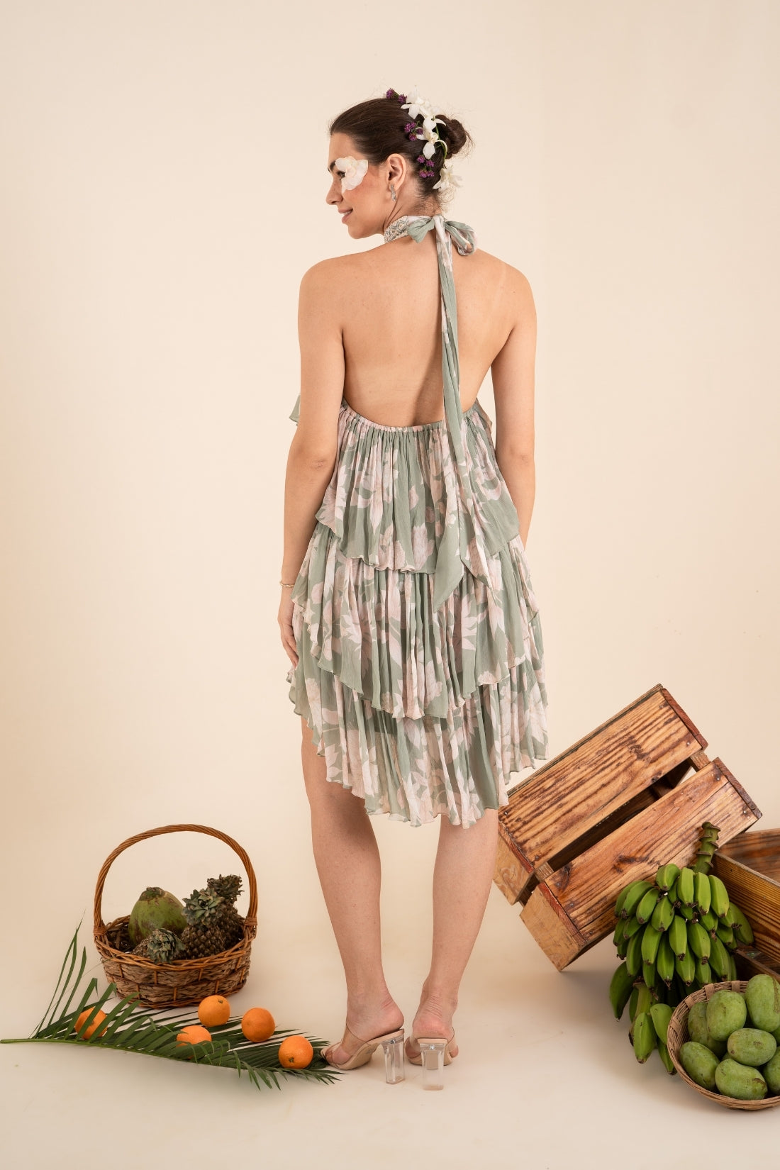 Mini Dress (SS - 151/B)