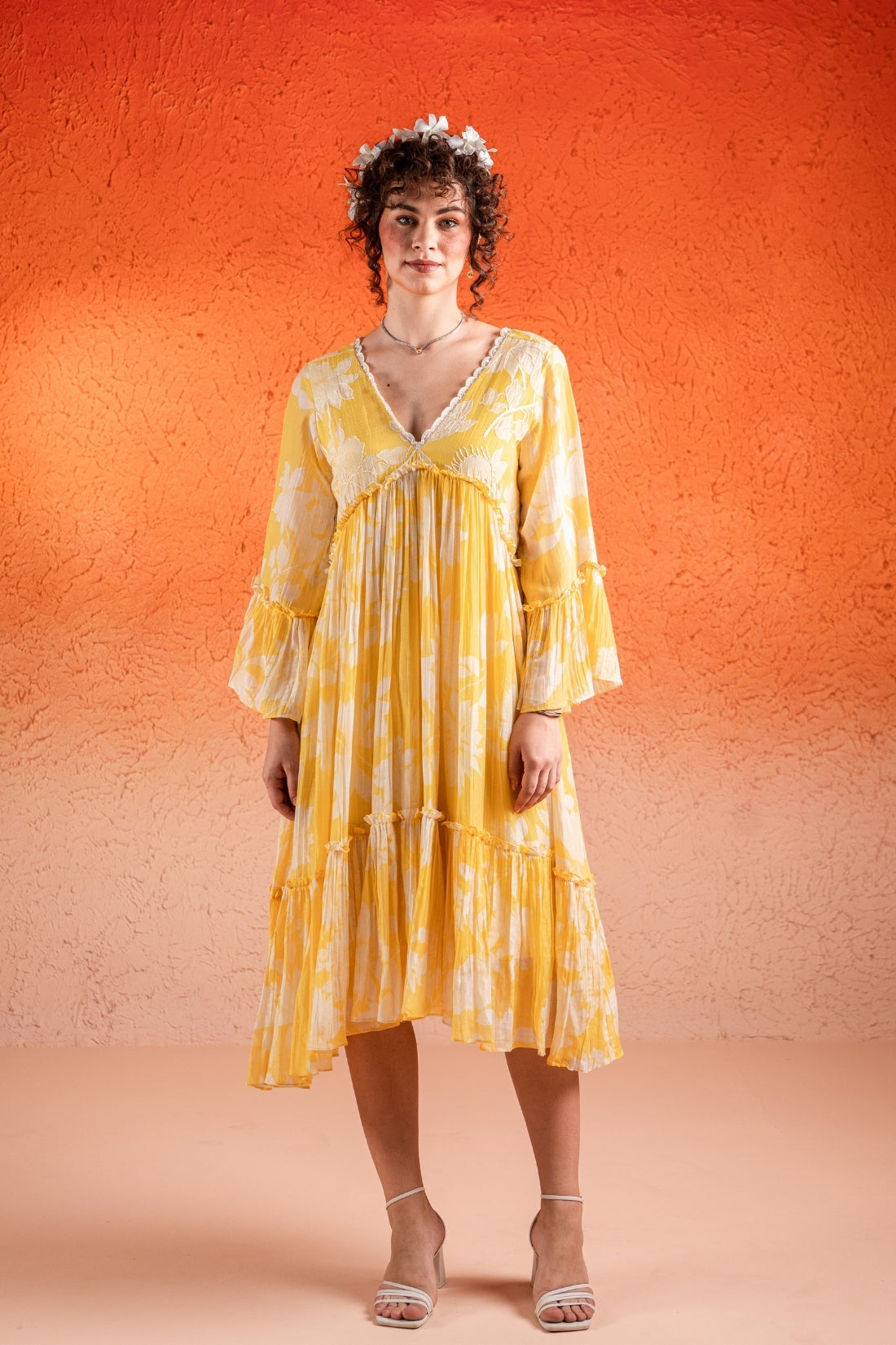 Midi Dress (SS - 153)