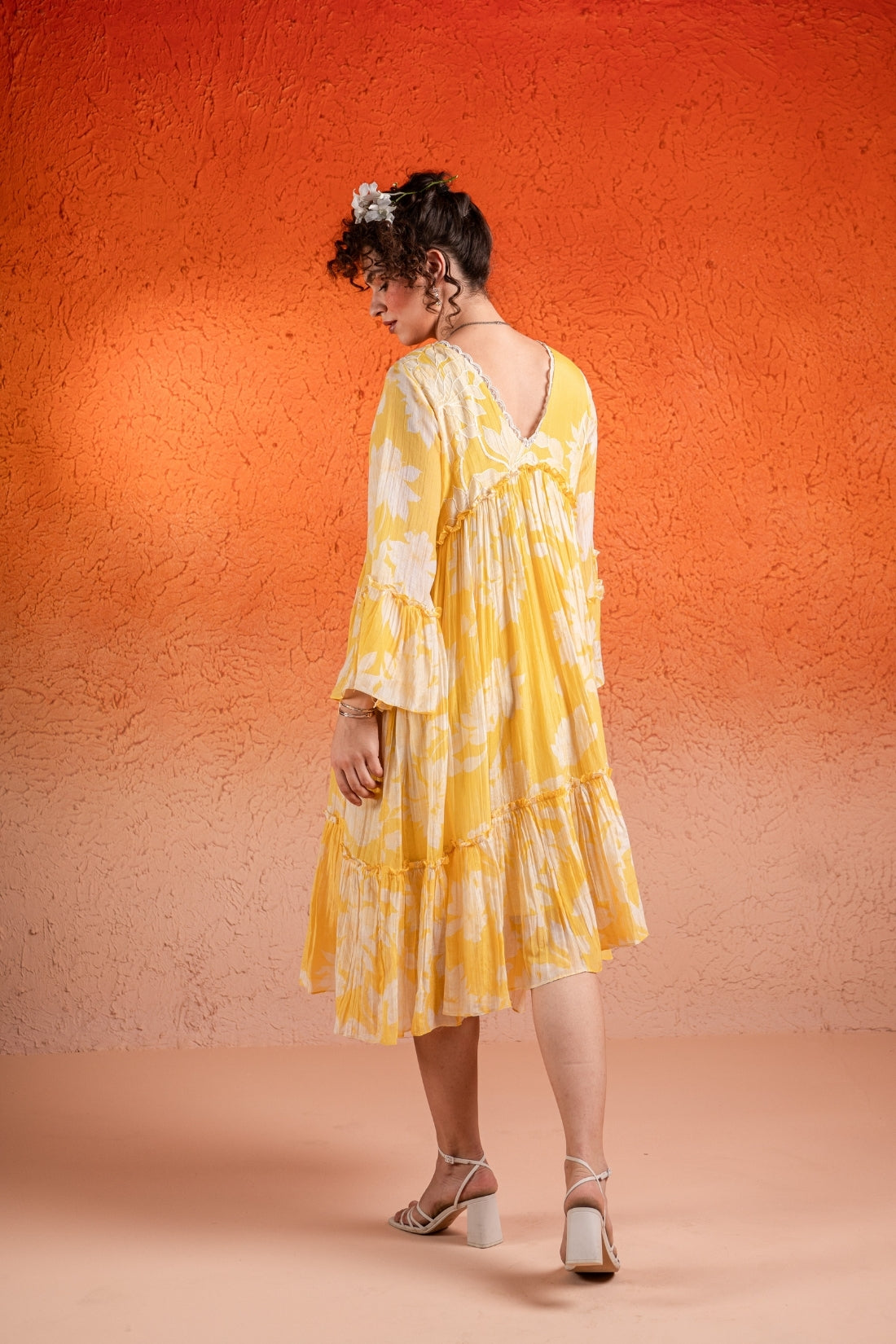 Midi Dress (SS - 153)