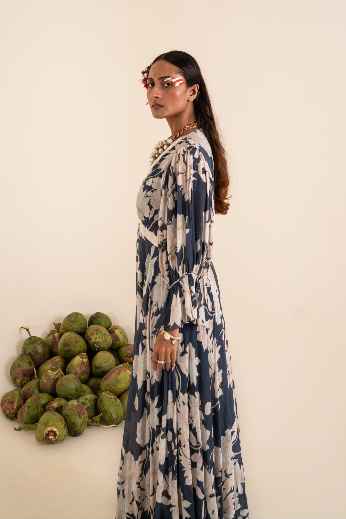 Maxi dress (SS - 154)