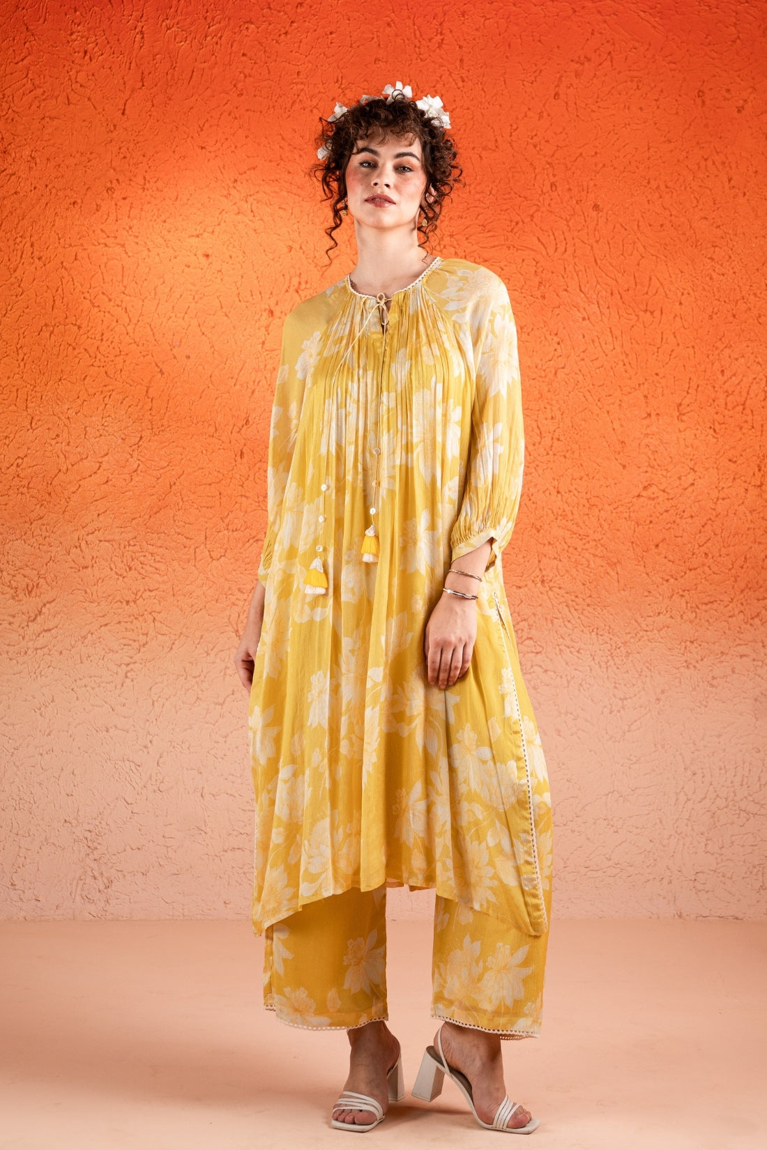 Kurta Pant set (SS - 156)
