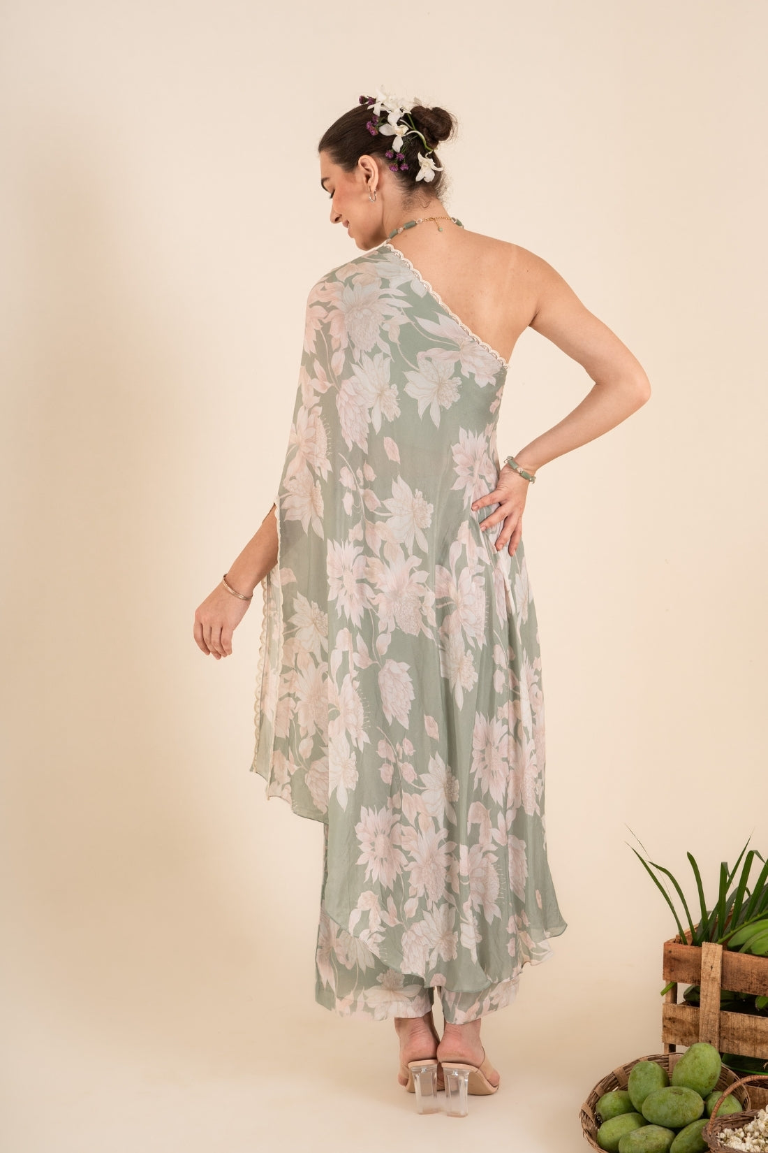 Palazzo Set (SS - 157)