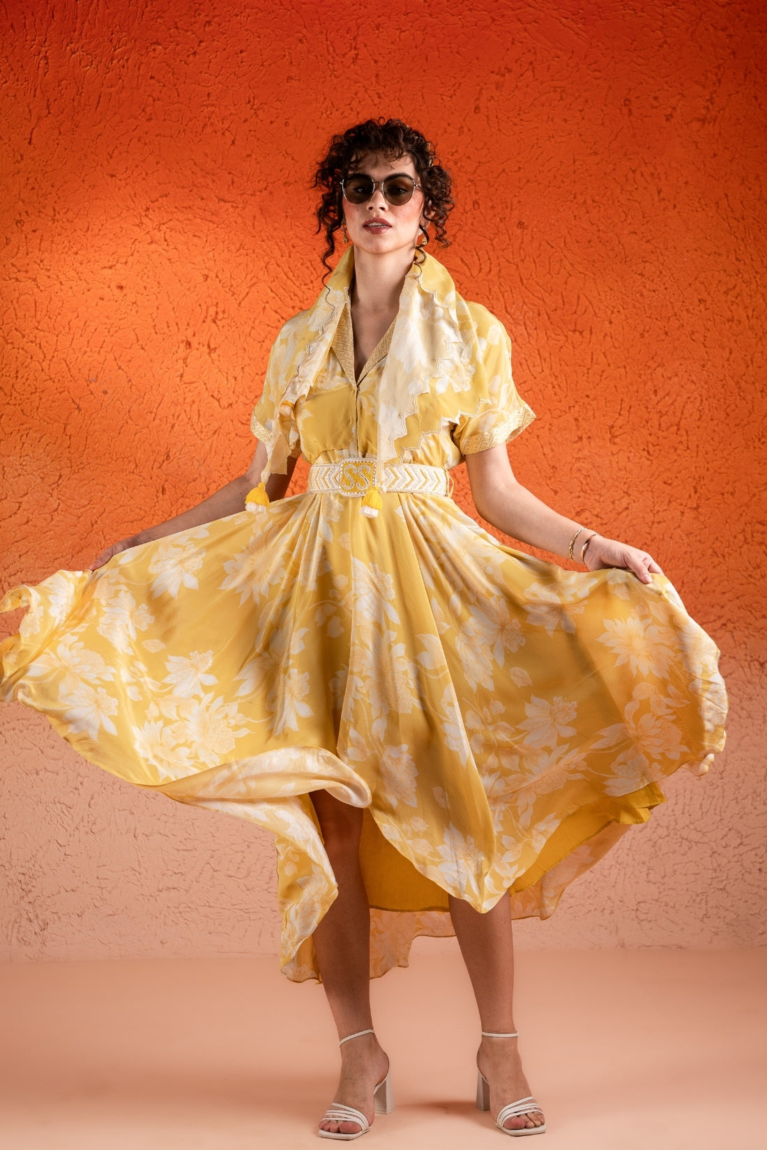 Midi Dress (SS - 163)