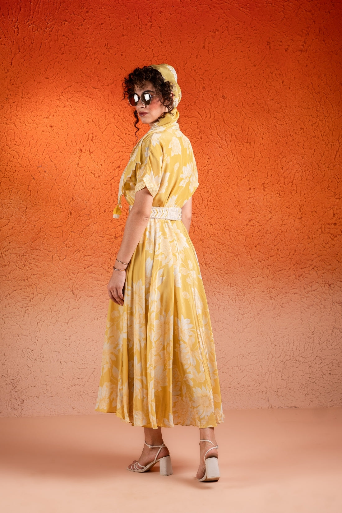Midi Dress (SS - 163)
