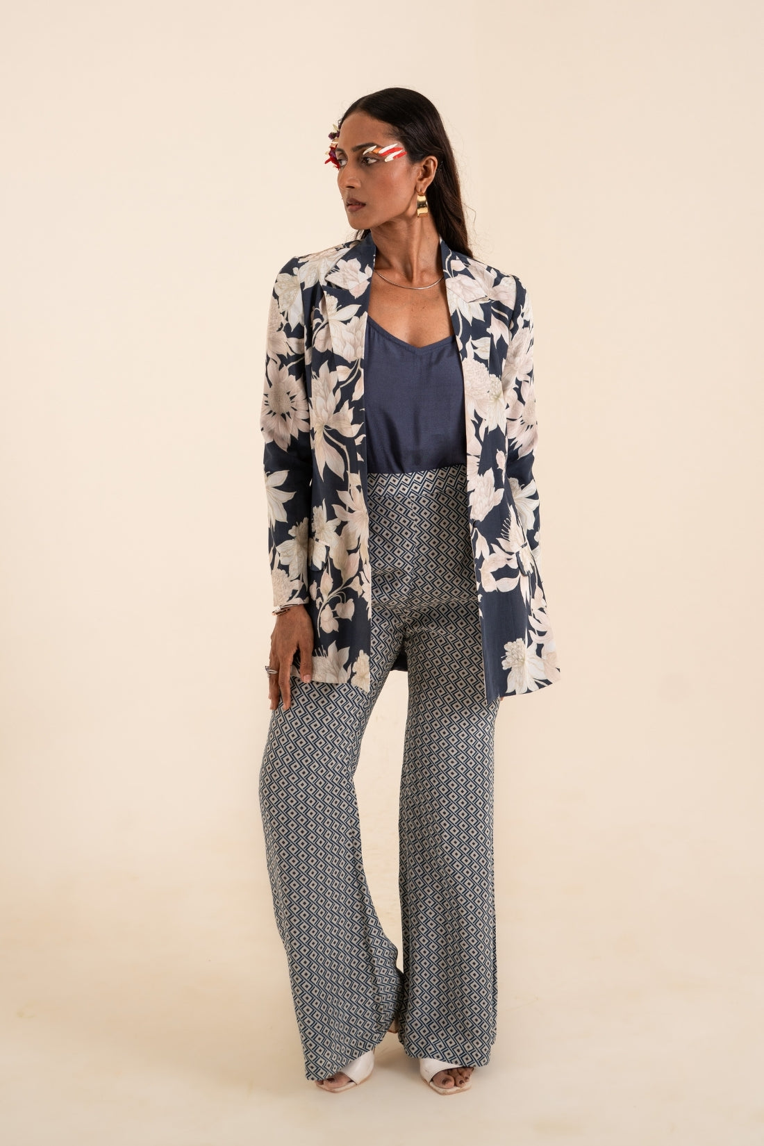 Blazer Set (SS - 164)