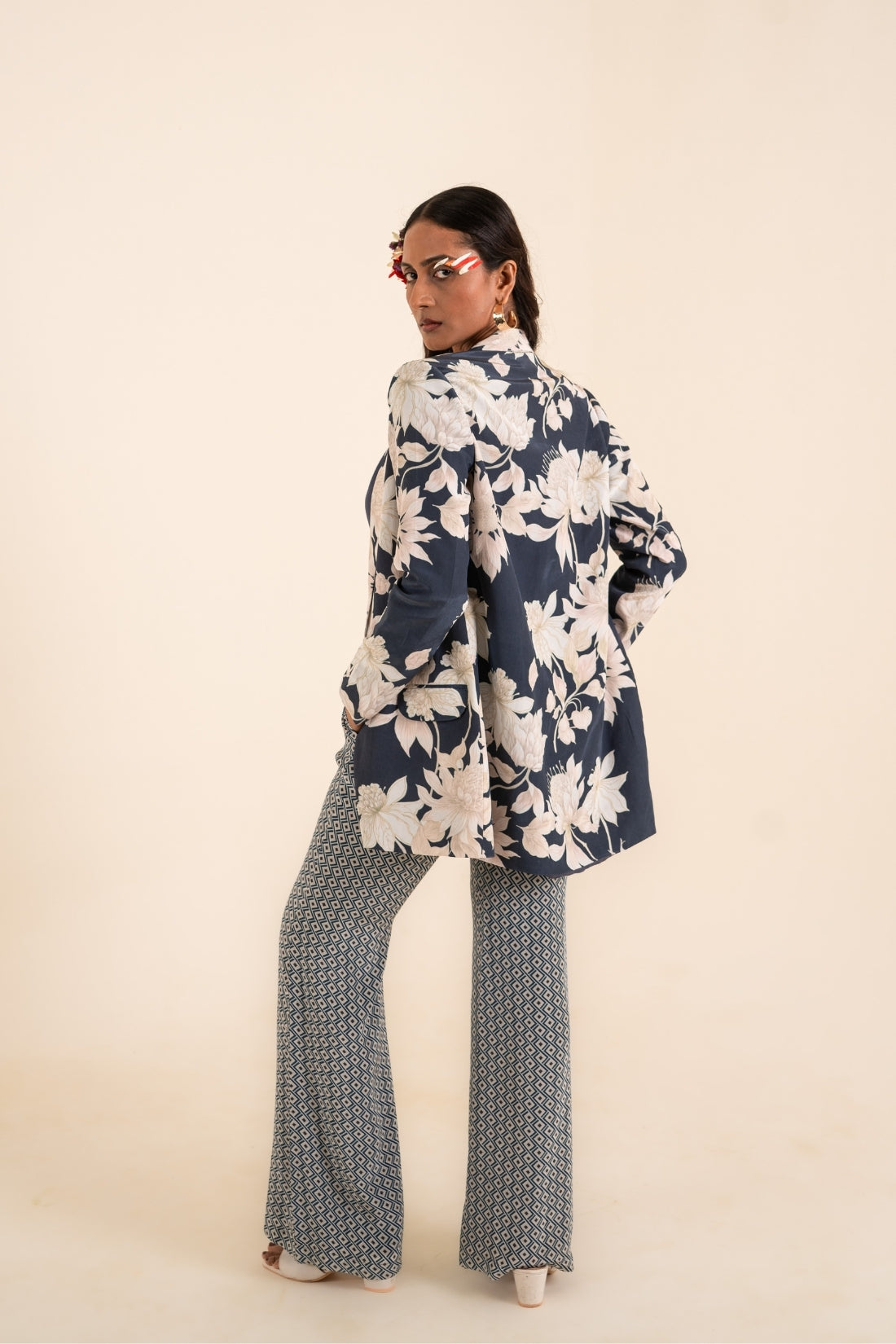 Blazer Set (SS - 164)