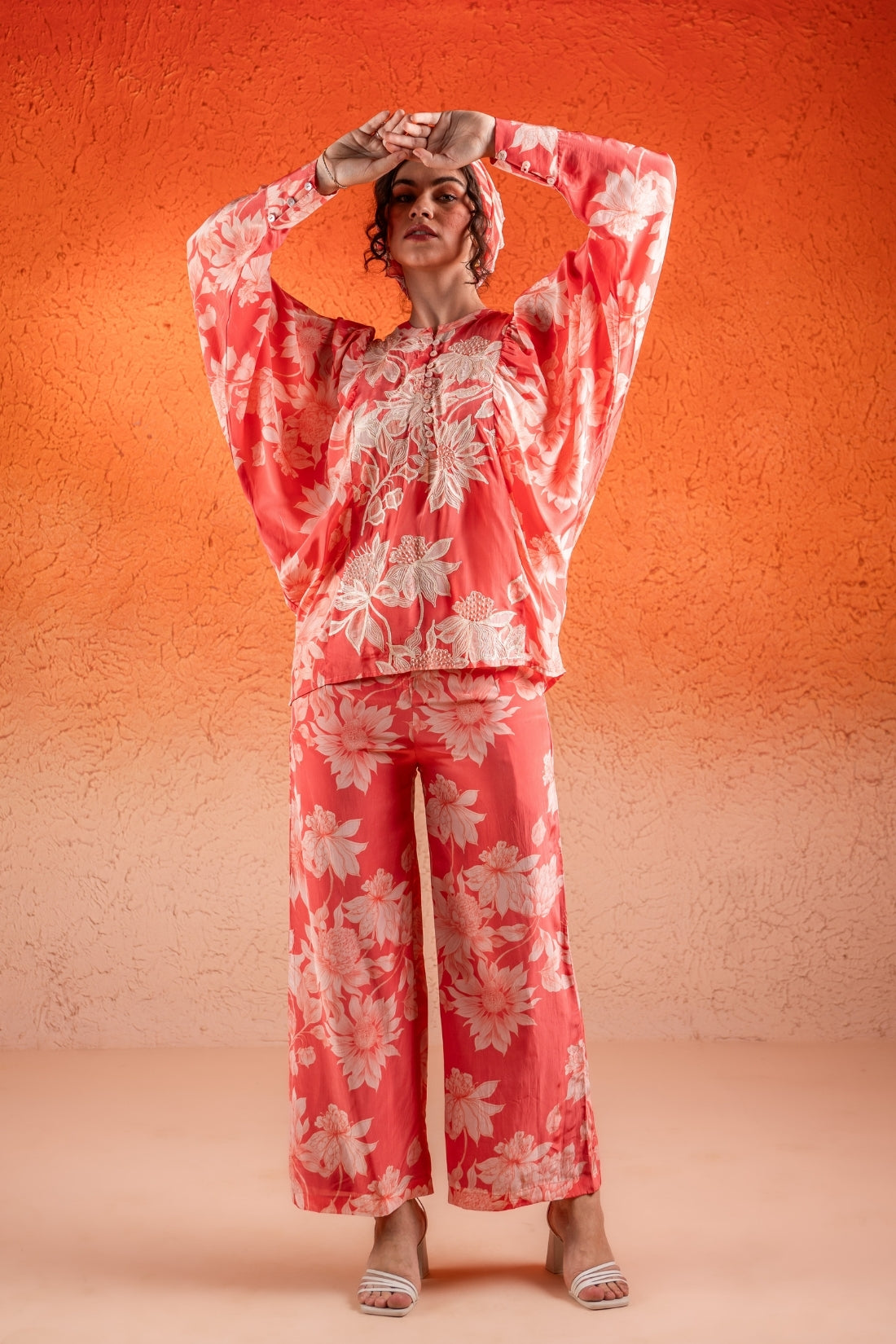 Co-Ord set (SS - 166)