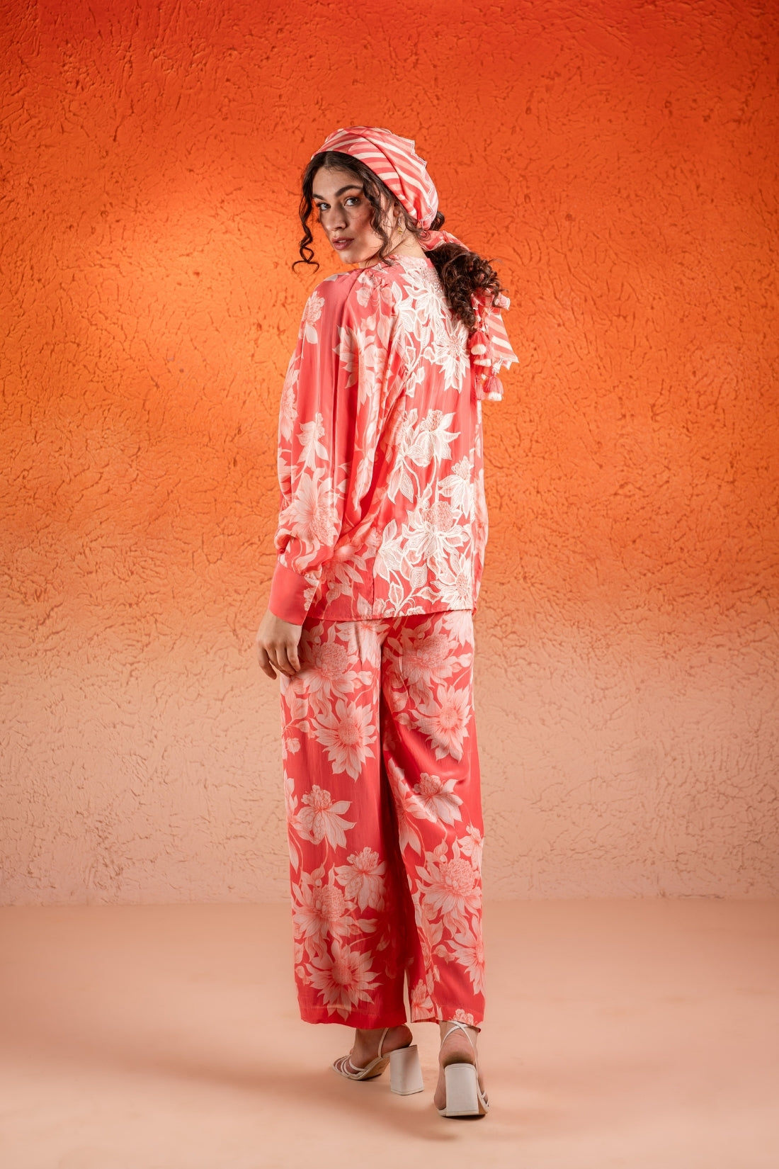 Co-Ord set (SS - 166)