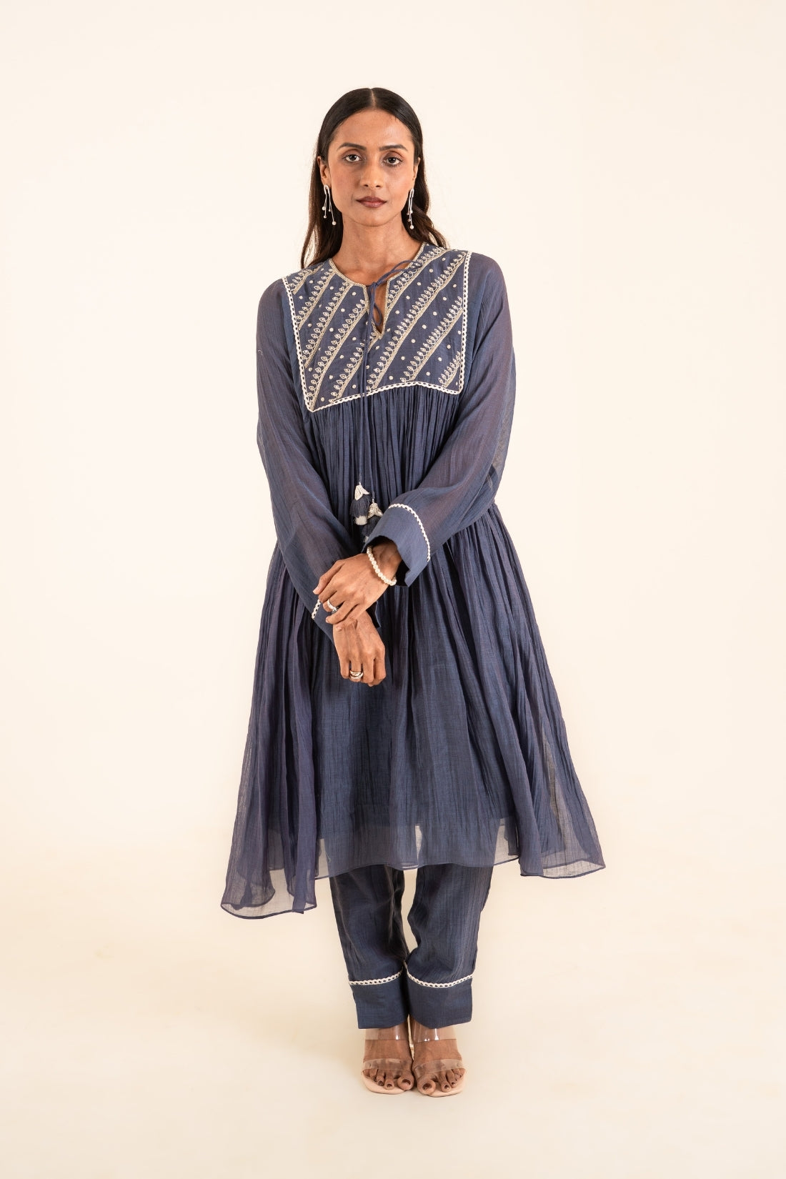 Kurta Pant set (SS - 167)
