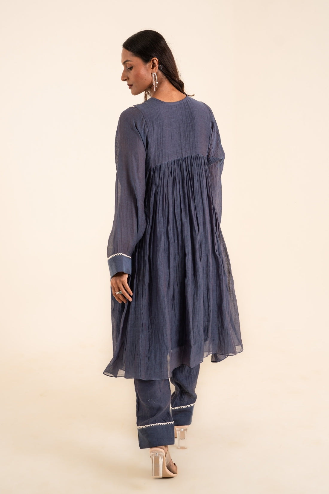 Kurta Pant set (SS - 167)
