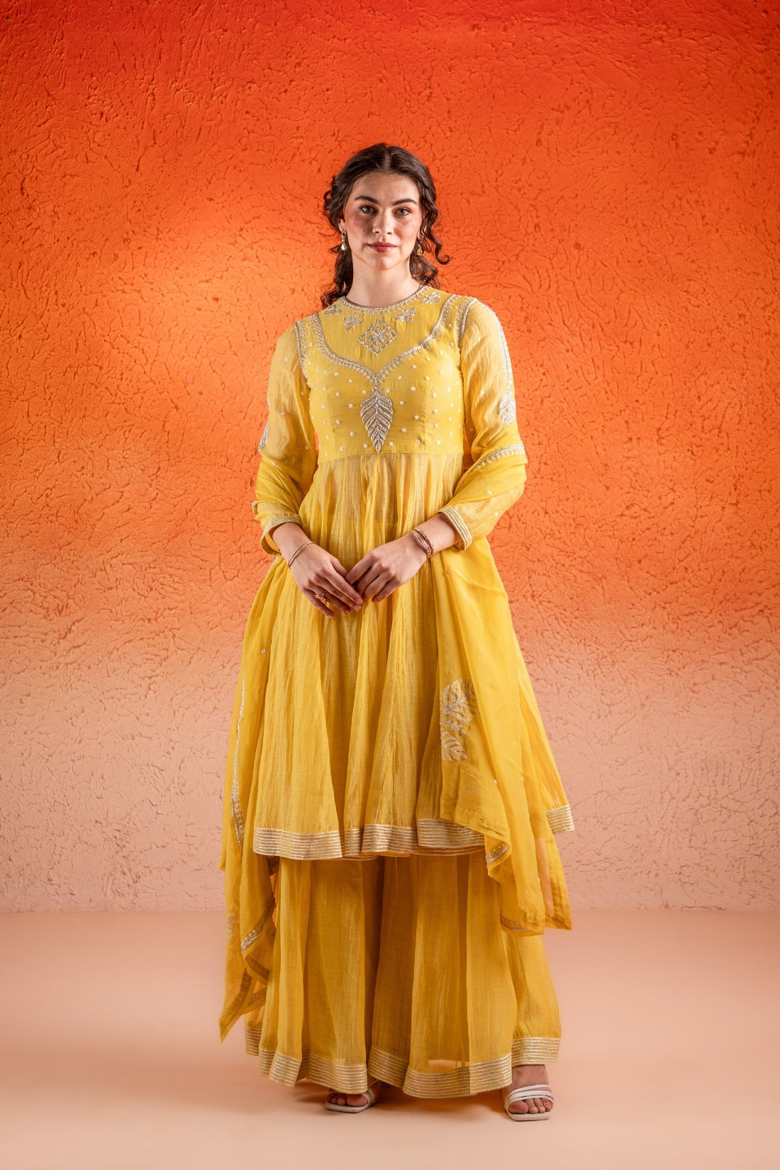 Anarkali Set (SS - 171)