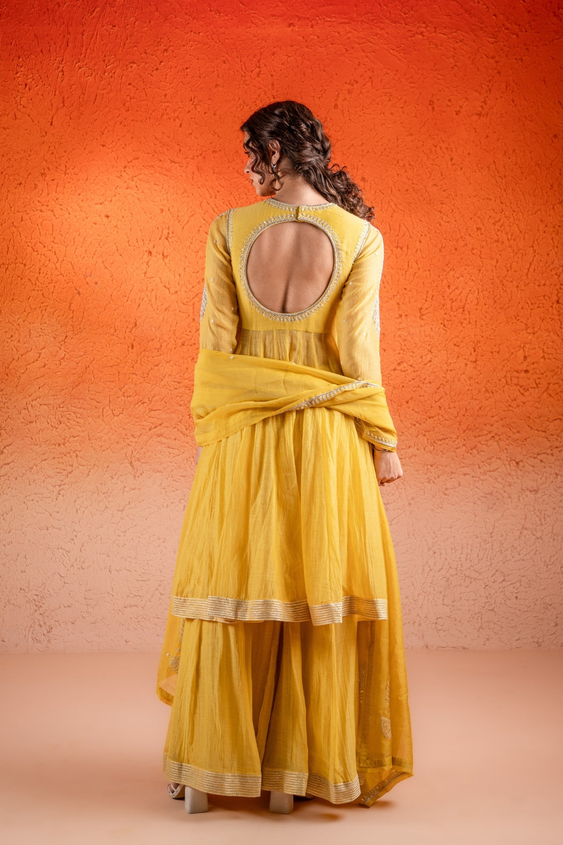 Anarkali Set (SS - 171)