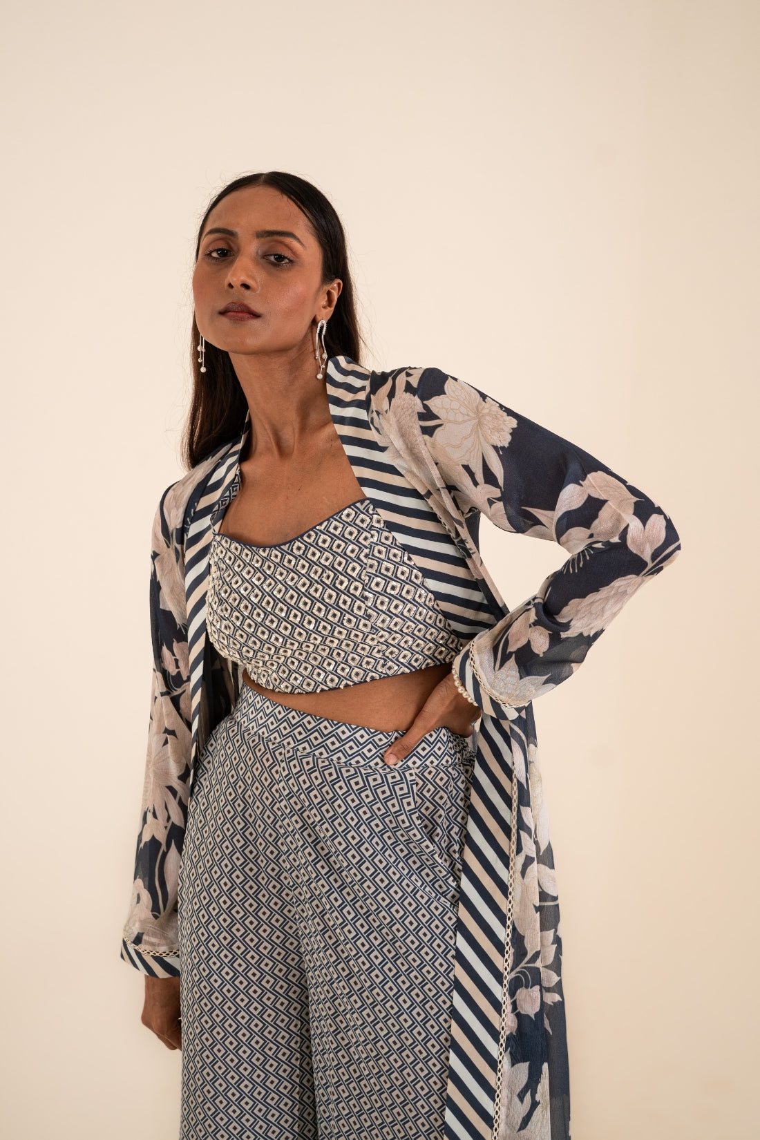 Jacket Set (SS - 175)