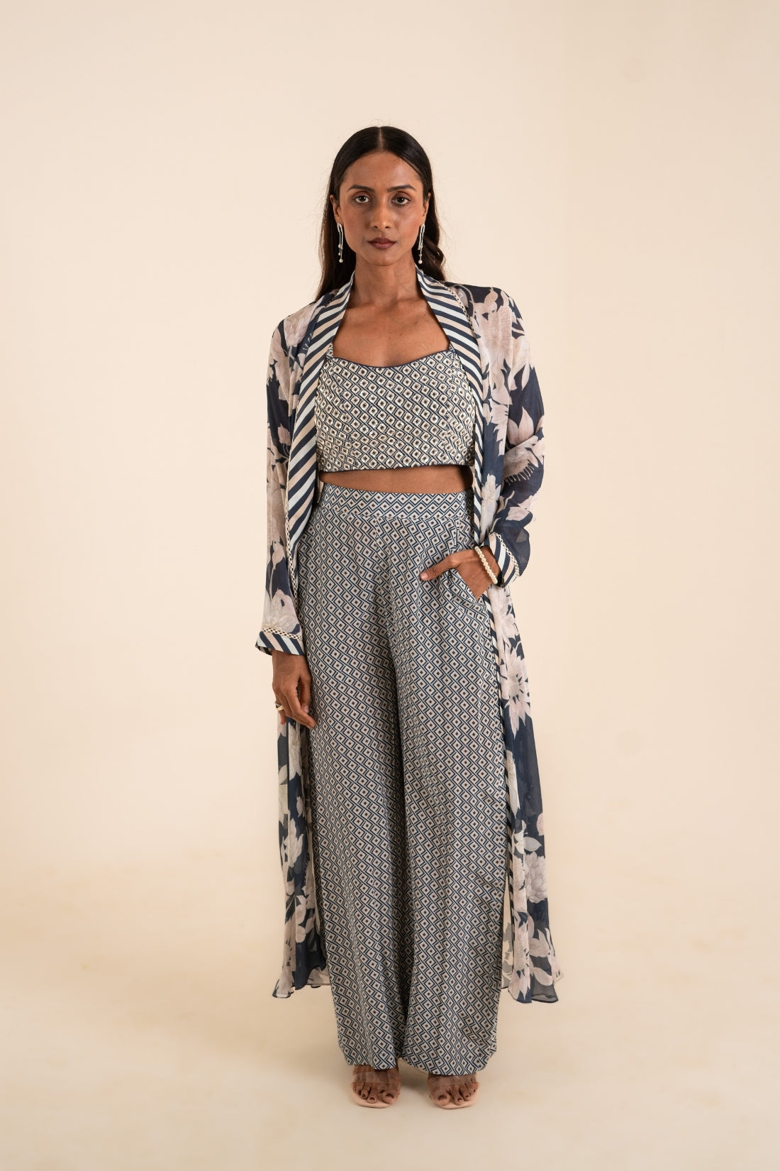 Jacket Set (SS - 175)