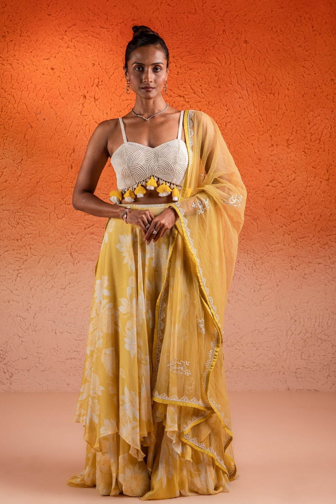 Lehenga Set (SS - 179)