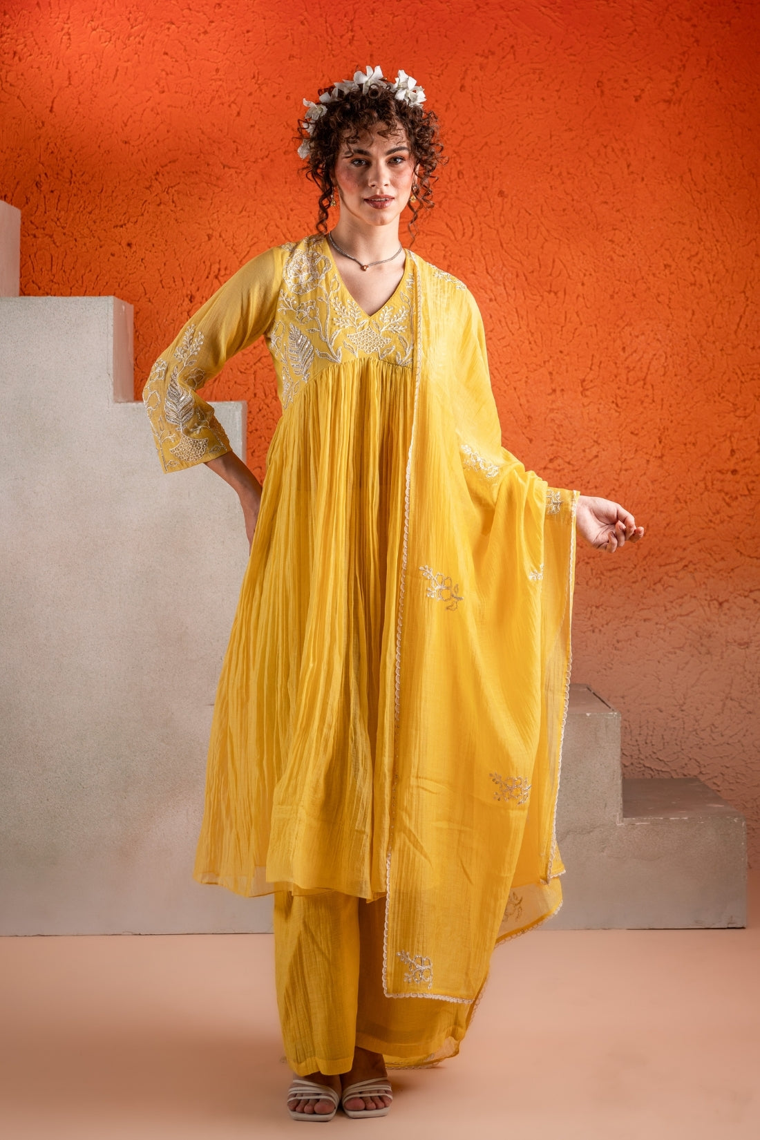 Anarkali Set (SS - 180)