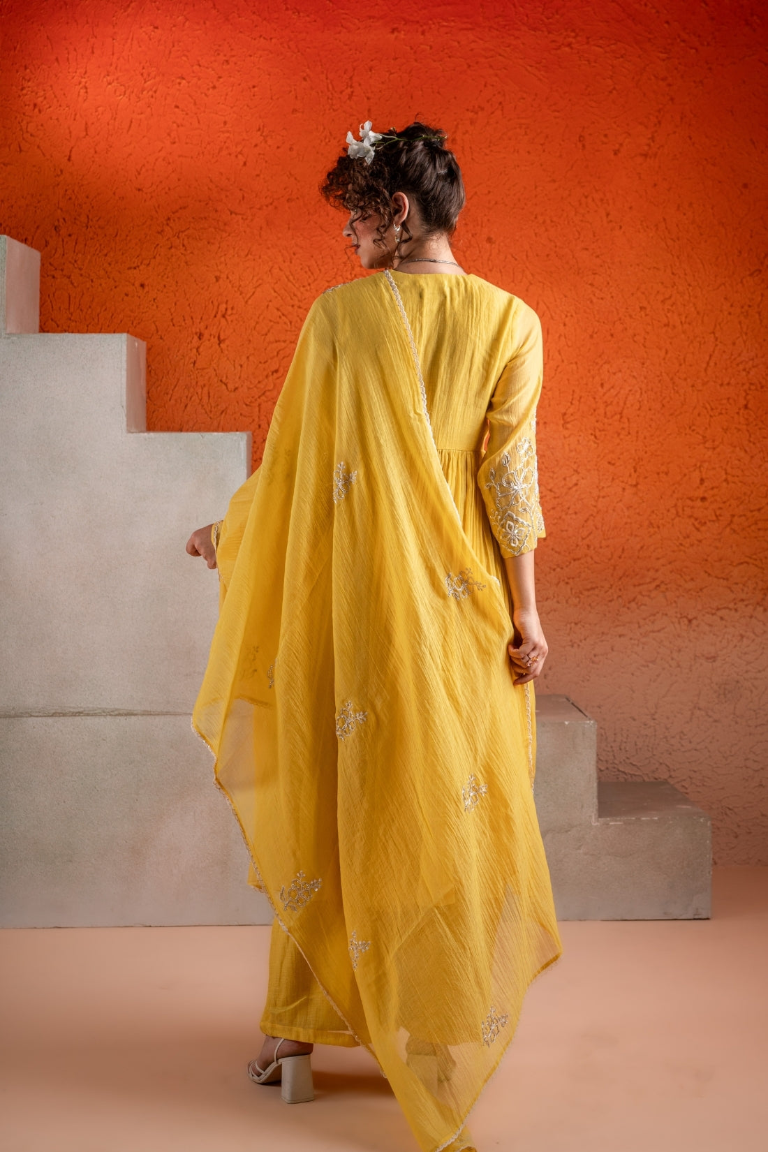 Anarkali Set (SS - 180)