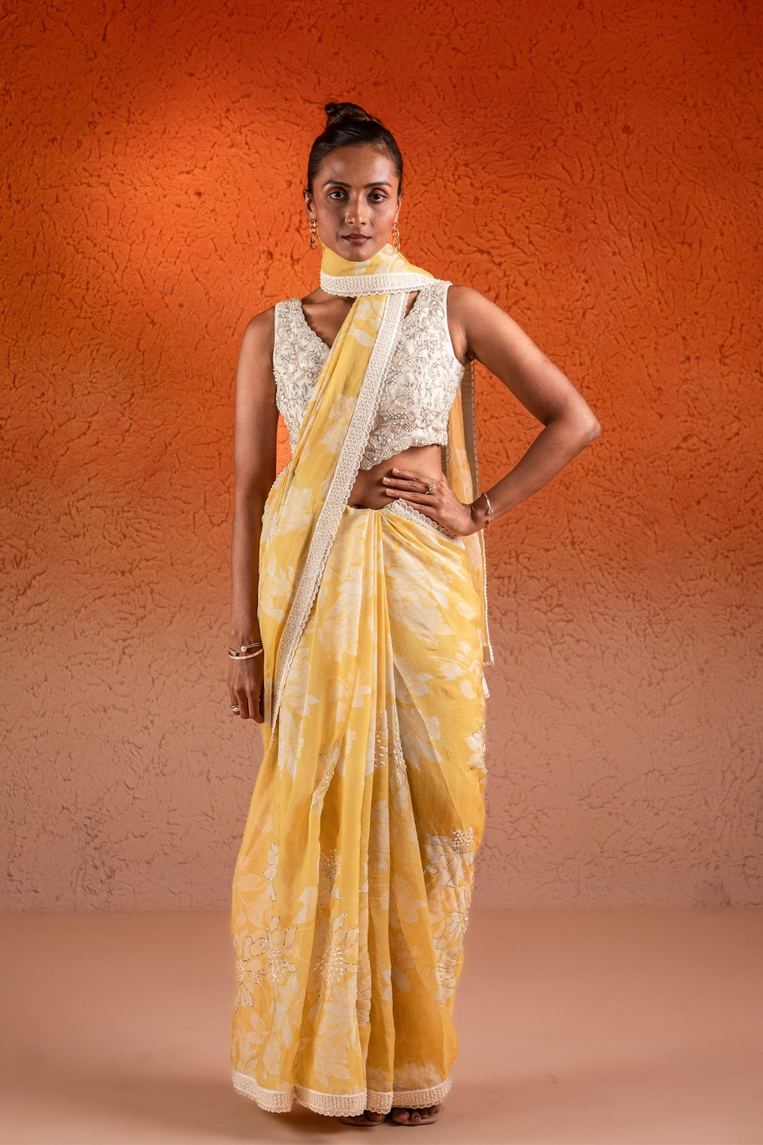 Saree Set (SS - 182)