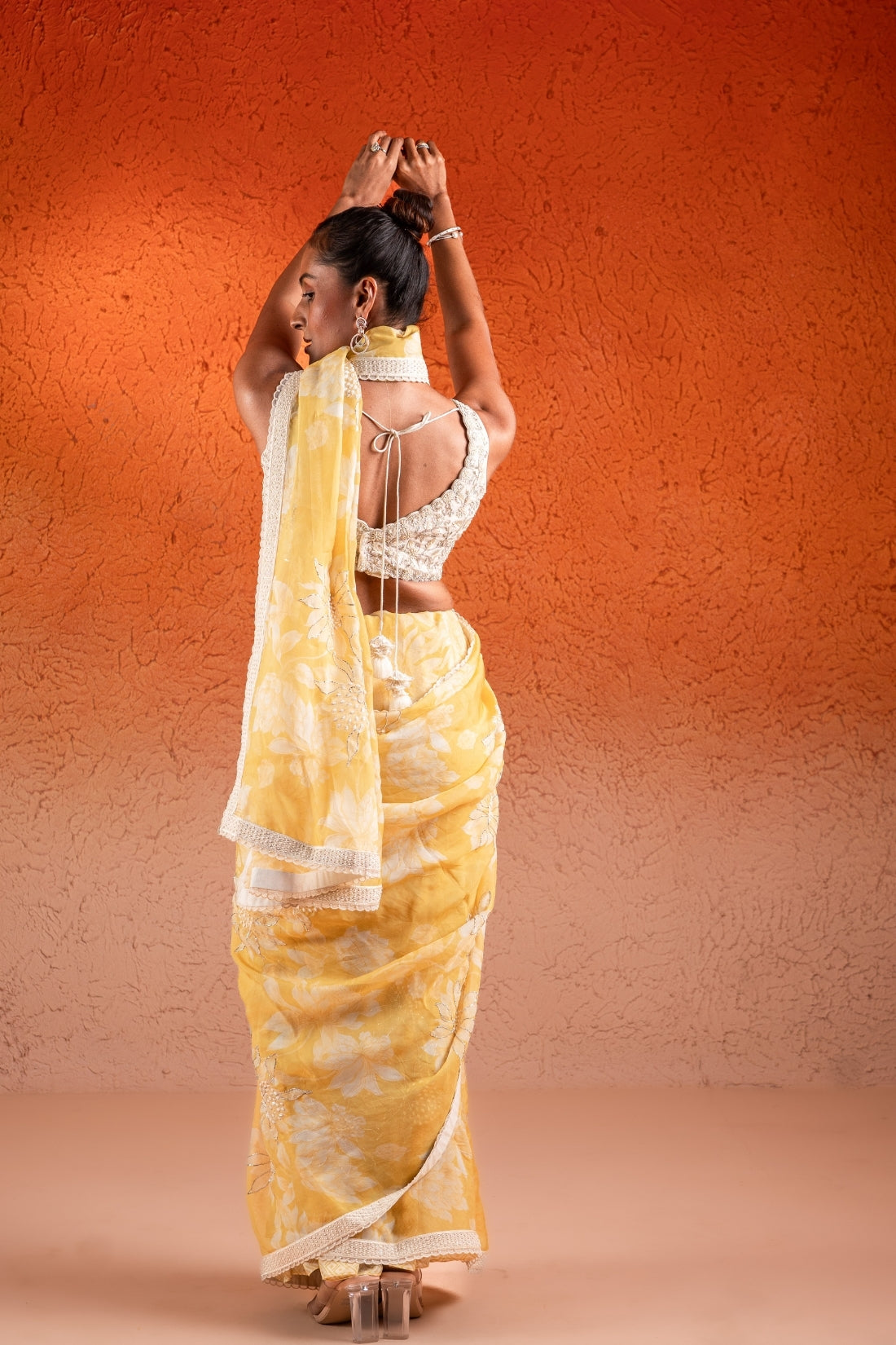 Saree Set (SS - 182)