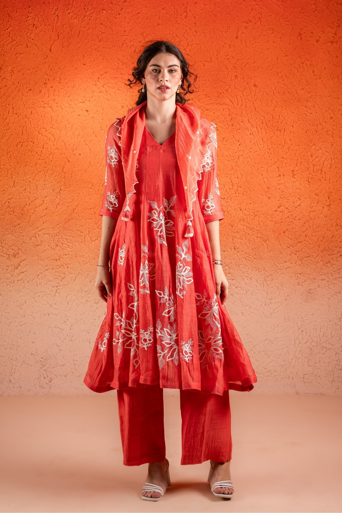 Anarkali Set (SS - 183)