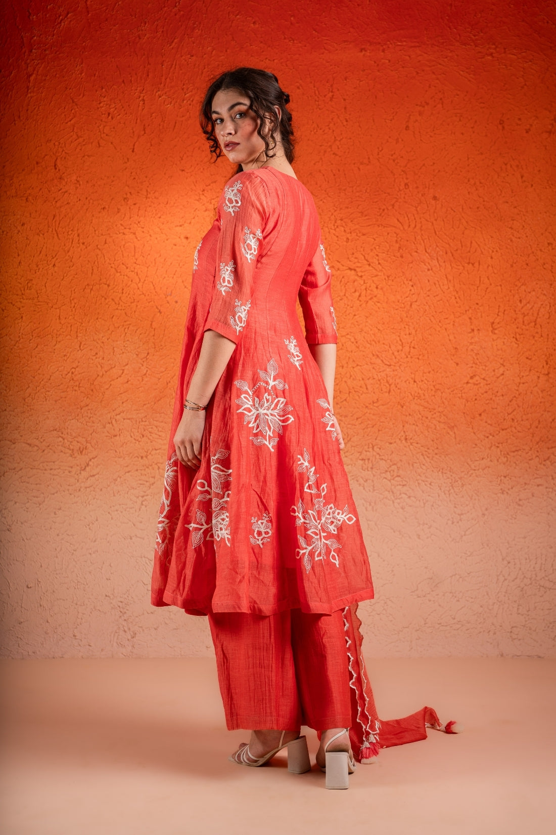 Anarkali Set (SS - 183)