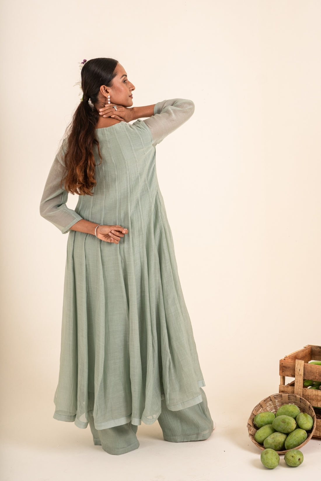 Anarkali Set (SS - 186)
