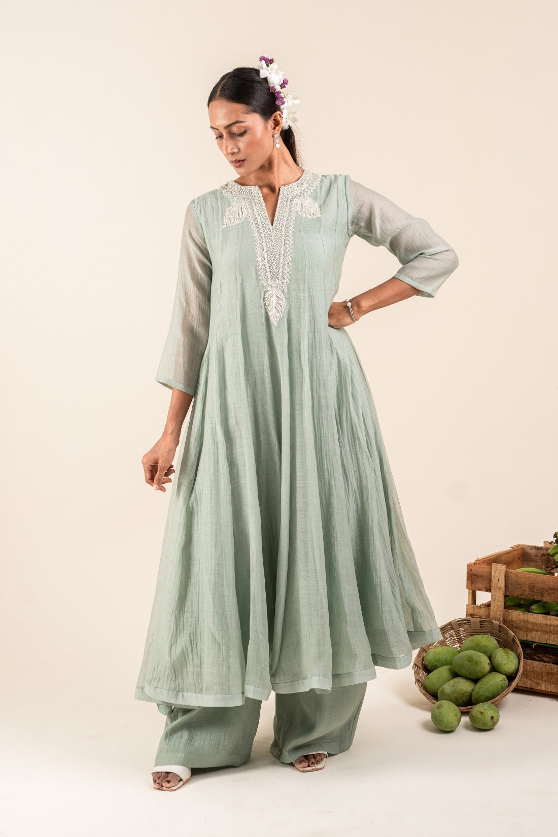 Anarkali Set (SS - 186)