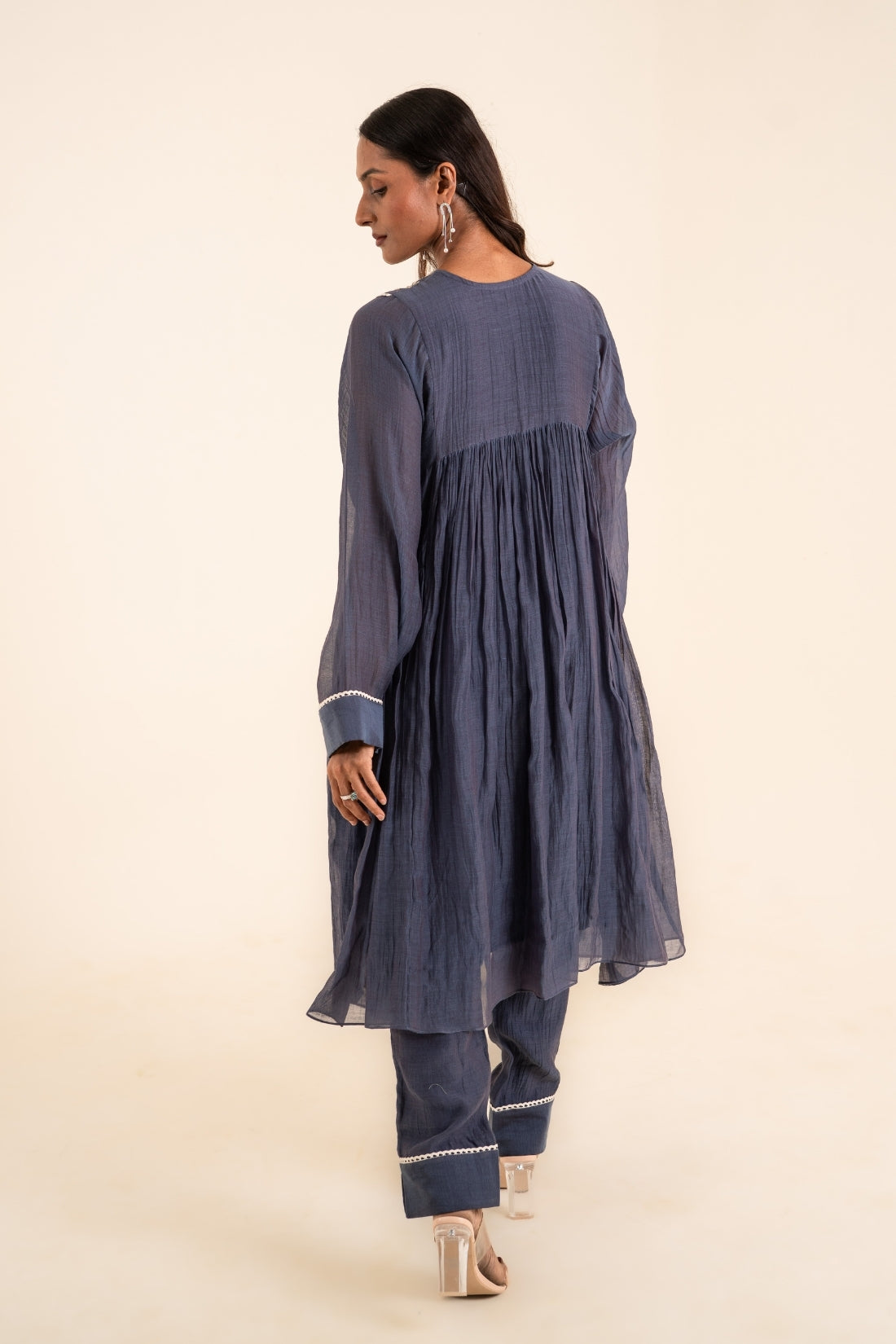 Peplum Set (SS - 189)
